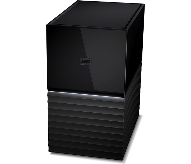 WD My Book Duo 28TB USB 3.2 Gen. 1 Czarny - 1154411 - zdjęcie 4